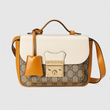 [GUCCI] 여성백 GG Padlock GG Bag 구찌가방 크로스숄더백 658487