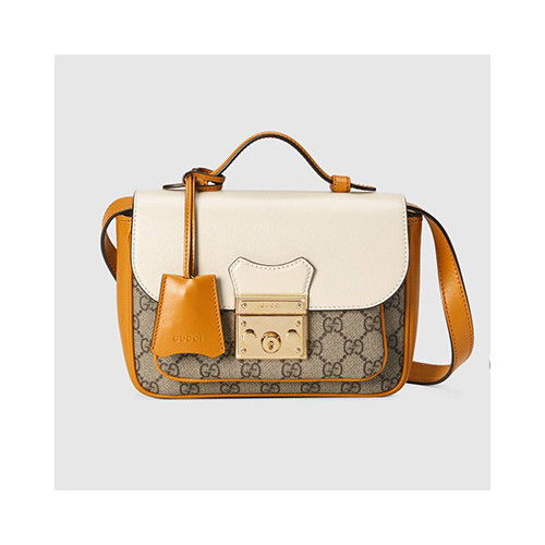 [GUCCI] 여성백 GG Padlock GG Bag 구찌가방 크로스숄더백 658487