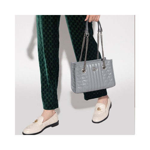 [GUCCI] 여성백 GG Bag 구찌가방 클래식 핸드 토브백 681483