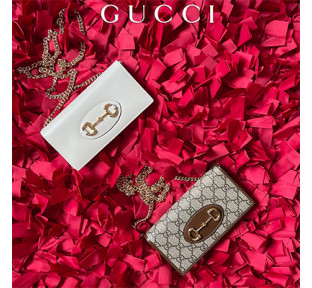 [GUCCI] 여성백 GG WOC Bag 구찌가방 클래식 크로스 미니핸드백 621892