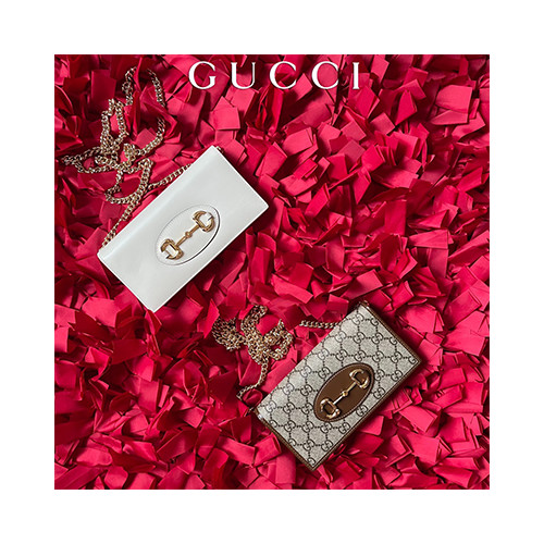 [GUCCI] 여성백 GG WOC Bag 구찌가방 클래식 크로스 미니핸드백 621892