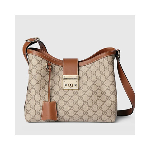 [GUCCI] 여성백 GG Padlock GG Bag 구찌가방 크로스숄더백 839021