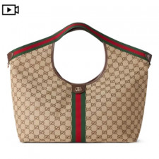 [GUCCI] 여성백 Giglio GG Bag 구찌가방 토트핸드백 853971