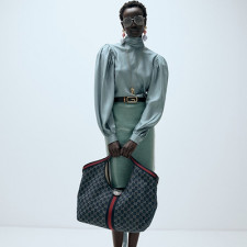 [GUCCI] 여성백 Giglio GG Bag 구찌가방 토트핸드백 853971