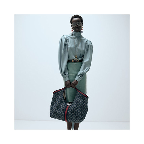 [GUCCI] 여성백 Giglio GG Bag 구찌가방 토트핸드백 853971
