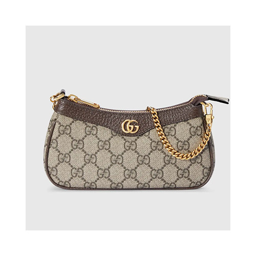 [GUCCI] 여성백 GG Padlock GG Bag 구찌가방 크로스숄더백 818763