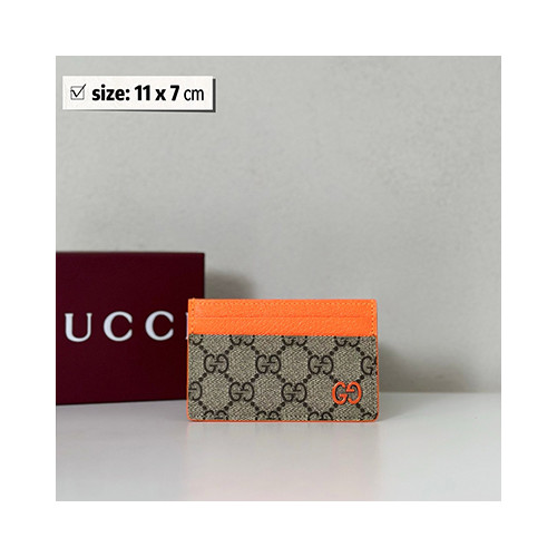 [GUCCI] 여성 GG wallet 구찌 카드지갑 768248