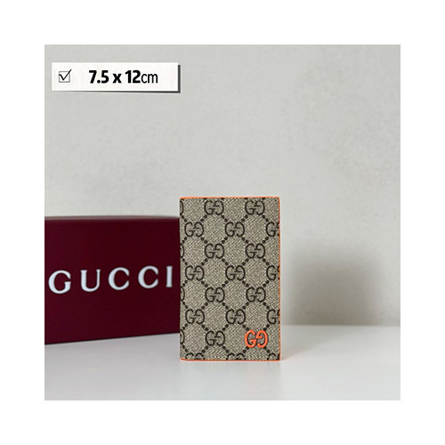 [GUCCI] 여성 GG wallet 구찌 징지갑 768243
