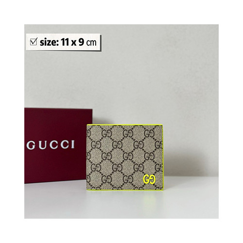 [GUCCI] 남여공용 GG wallet 구찌 징지갑 768243
