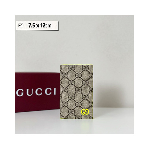 [GUCCI] 여성 GG wallet 구찌 징지갑 768243