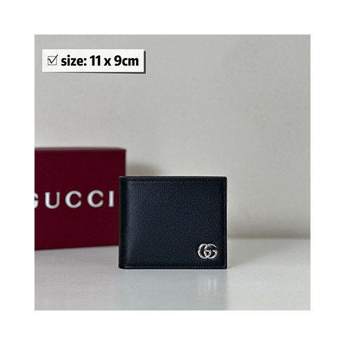 [GUCCI] 남성 GG wallet 구찌 카드반지갑 835047