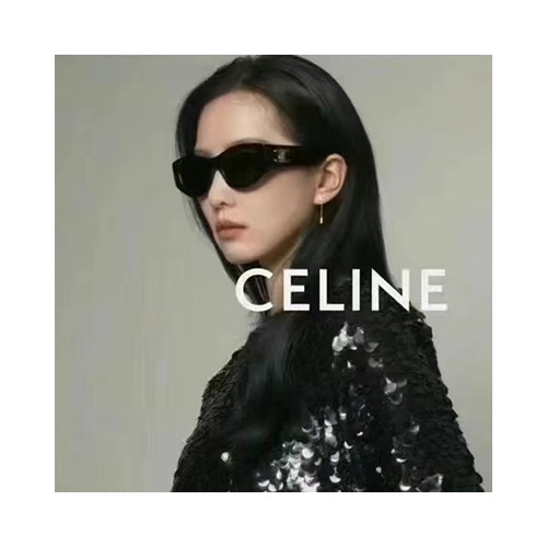 [선글라스] CELINE 신상 여성 셀린느 패션 블랙 선글라스