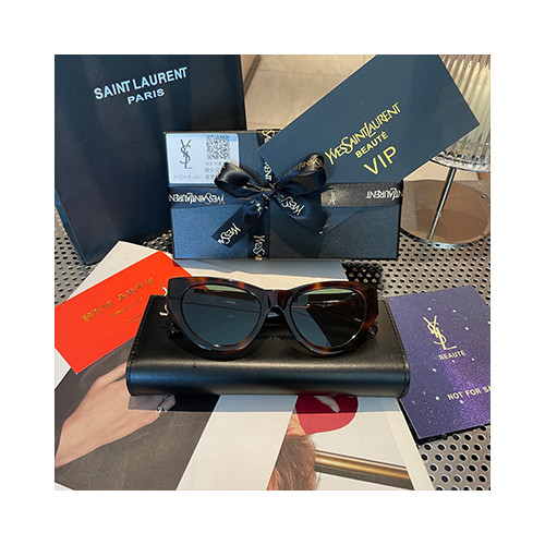 [선글라스] YSL 신상 여성 입생로랑 패션 안경 선글라스