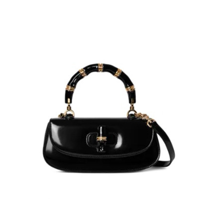 [GUCCI] 여성백 GG Bamboo Diva Bag 신상 구찌 탑핸들핸드백 827750