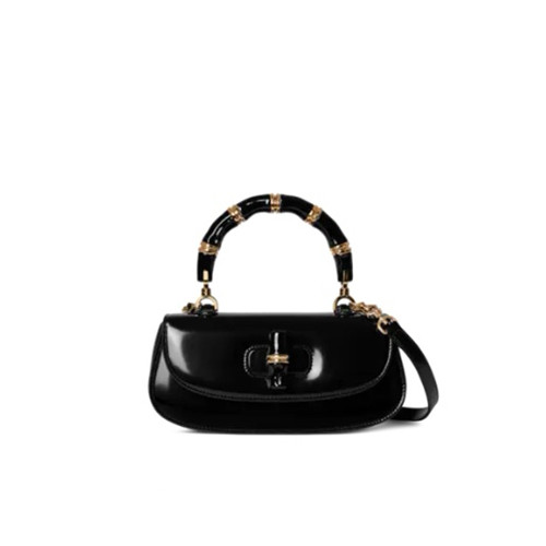 [GUCCI] 여성백 GG Bamboo Diva Bag 신상 구찌 탑핸들핸드백 827750