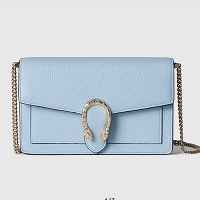 [GUCCI] 여성백 GG Dionysus Bag 신상 구찌 체인숄더백 037580