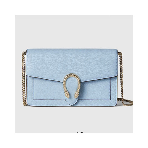 [GUCCI] 여성백 GG Dionysus Bag 신상 구찌 체인숄더백 037580