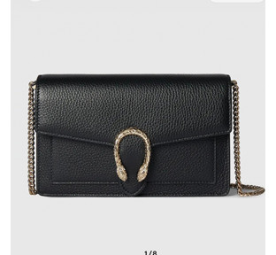 [GUCCI] 여성백 GG Dionysus Bag 신상 구찌 체인숄더백 037580