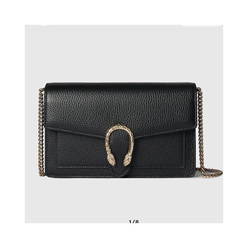 [GUCCI] 여성백 GG Dionysus Bag 신상 구찌 체인숄더백 037580