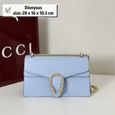 [GUCCI] 여성백 GG Dionysus Bag 신상 구찌 체인숄더백 037870