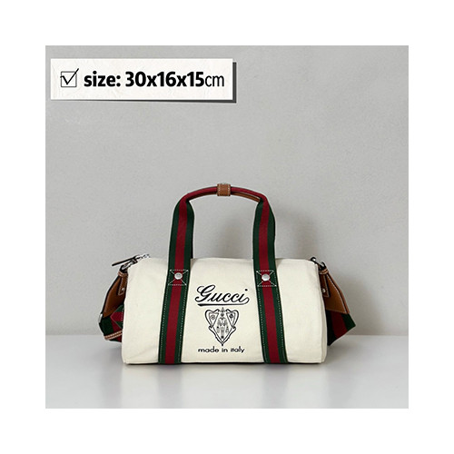 [GUCCI] 남여공용백 구찌 핸드여행백 신상 보스턴가방 816866