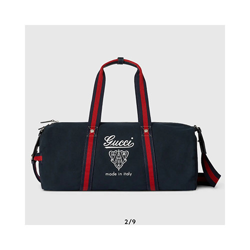 [GUCCI] 남여공용백 구찌 핸드여행가방 신상 보스턴백 037680