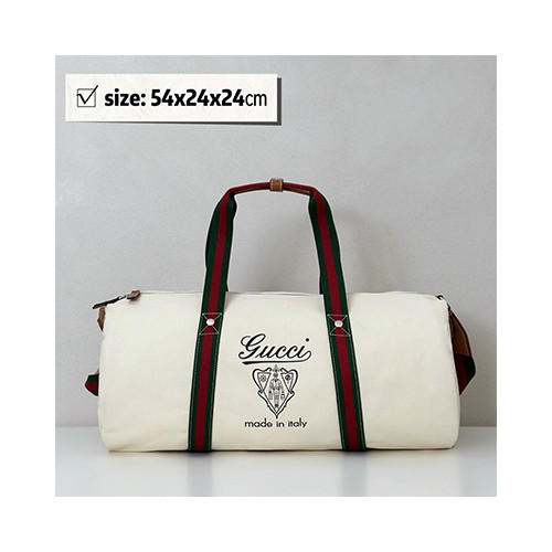 [GUCCI] 남여공용백 구찌 핸드여행가방 신상 보스턴백 037680