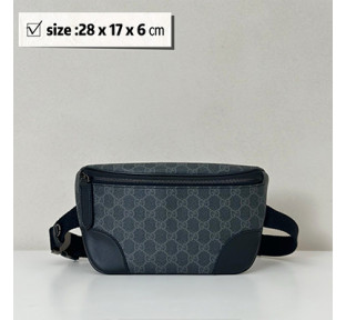 [GUCCI] 남성백 구찌 핸드크로스가방 신상백 821162