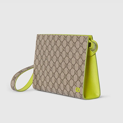 [GUCCI] 남성백 구찌 핸드클러치백 신상핸드백 768255