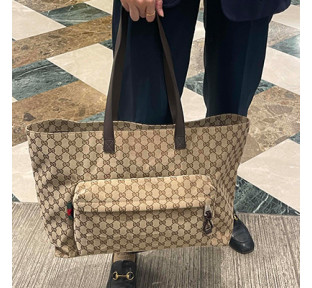 [GUCCI] 남여공용백 구찌 토브백 신상핸드백 037560
