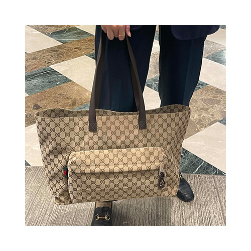 [GUCCI] 남여공용백 구찌 토브백 신상핸드백 037560