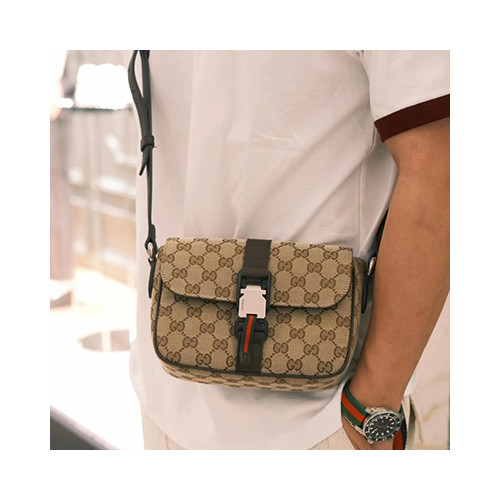[GUCCI] 남여공용백 구찌 크로스백 신상핸드가방 037550