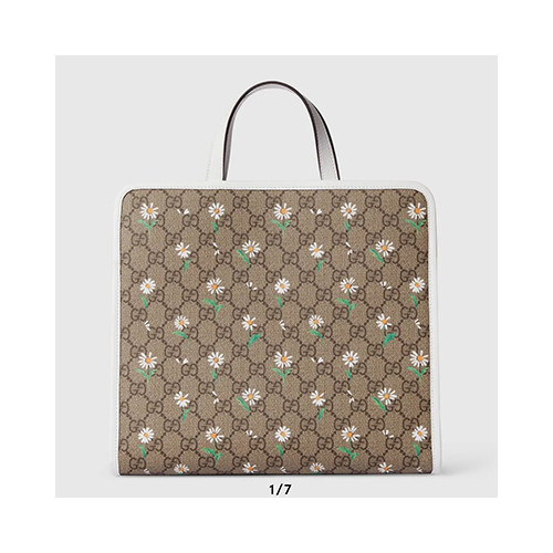 [GUCCI] 여성백 구찌 토트백 신상핸드백 605614
