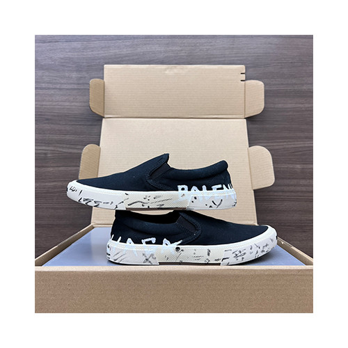 [Balenciaga] 1:1 정품급 캐주얼 운동화 발렌시아가 패션 스니커즈 검정