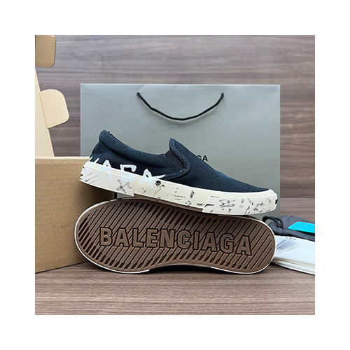 [Balenciaga] 1:1 정품급 캐주얼 운동화 발렌시아가 패션 스니커즈 검정