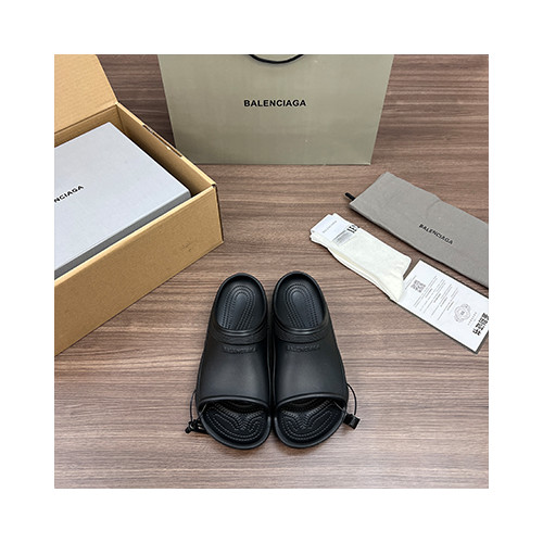 [Balenciaga] 1:1 정품급 남여공용신발 슬리퍼 발렌시아가 패션 슈즈