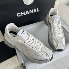 [CHANEL] 25C 샤넬 신발 신상 스니커즈 빈티지 패션 운동화 슈즈
