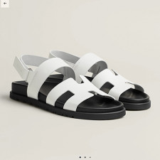 【HERMES] Chamois Genius SHOES 에르메스 여성샌들슬리퍼 신발