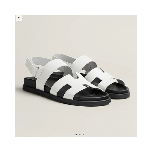 【HERMES] Chamois Genius SHOES 에르메스 여성샌들슬리퍼 신발