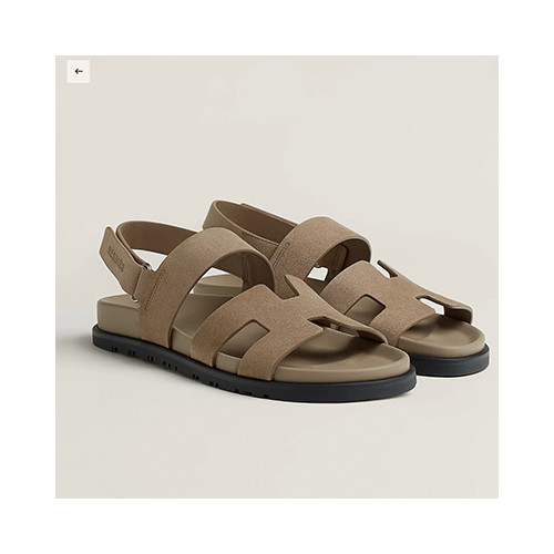 【HERMES] Chamois Genius SHOES 에르메스 여성샌들슬리퍼 신발