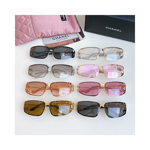 [선글라스] CHANEL 여성 신상 샤넬 패션 선글라스 9520