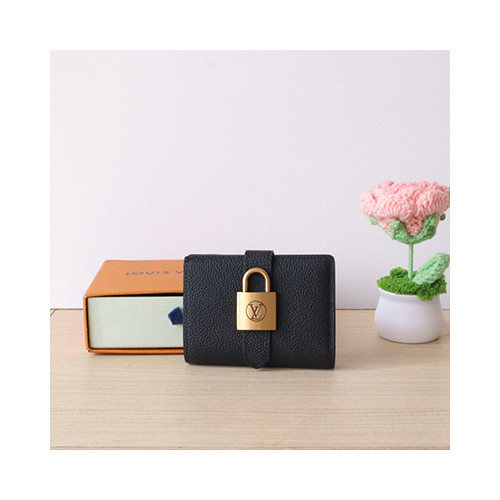 [LV] 여성용 Portfoille Locky 카드동전지갑 루이비통 신상 단지갑 M12148
