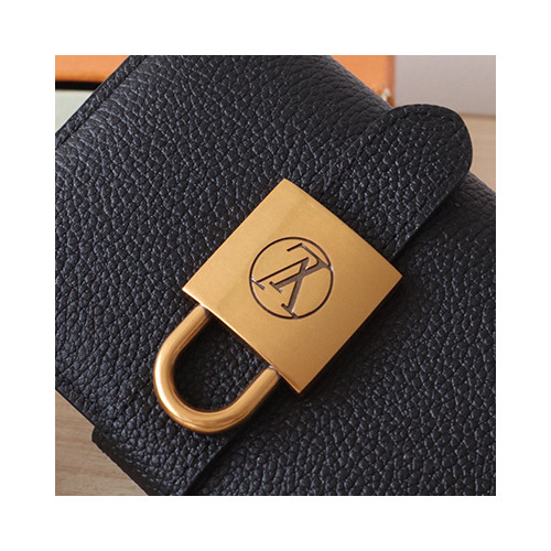 [LV] 여성용 Portfoille Locky 카드동전지갑 루이비통 신상 단지갑 M12148