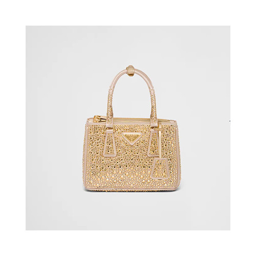 [PRADA] 여성백 BAG 프라다 신상 핸드백 마이크로 탑핸들백 1BA906