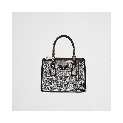 [PRADA] 여성백 BAG 프라다 신상 핸드백 마이크로 탑핸들백 1BA906
