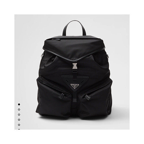 [PRADA] 남성백 BAG 프라다 신상 여행백 리나일론 백팩 2VZ108