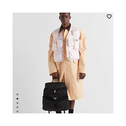 [PRADA] 남성백 BAG 프라다 신상 여행백 리나일론 백팩 2VZ108