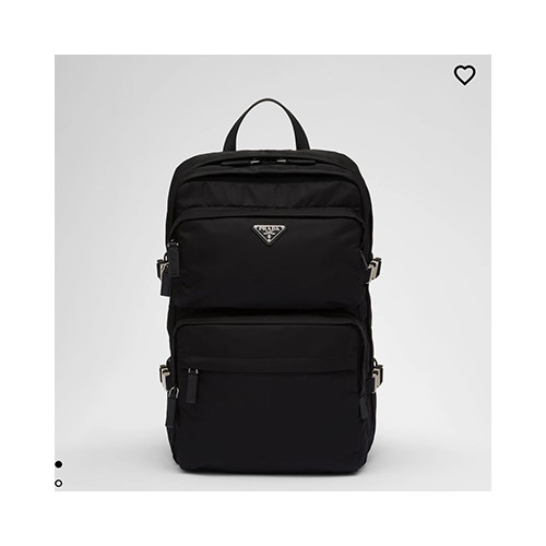 [PRADA] 남성백 BAG 프라다 신상 여행백 리나일론 백팩 2VZ101