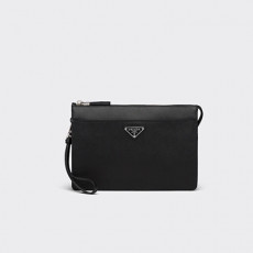 [PRADA] 남성백 BAG 프라다 신상 Saffiano 클러치 핸드백 2VF032