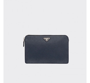[PRADA] 남성백 BAG 프라다 신상 Saffiano 클러치 핸드백 2VF056